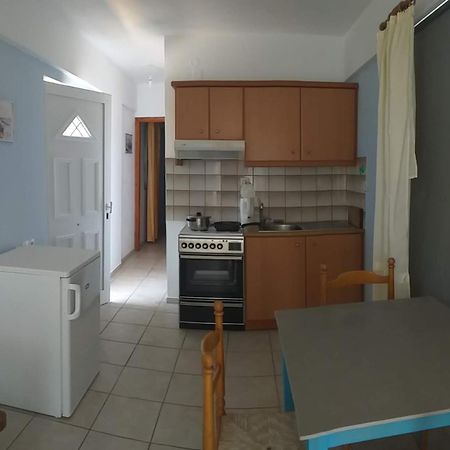 Ágios Nikólaos Ammos Apartments מראה חיצוני תמונה