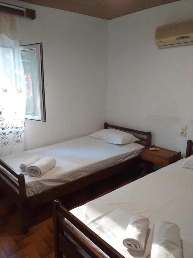 Ágios Nikólaos Ammos Apartments מראה חיצוני תמונה