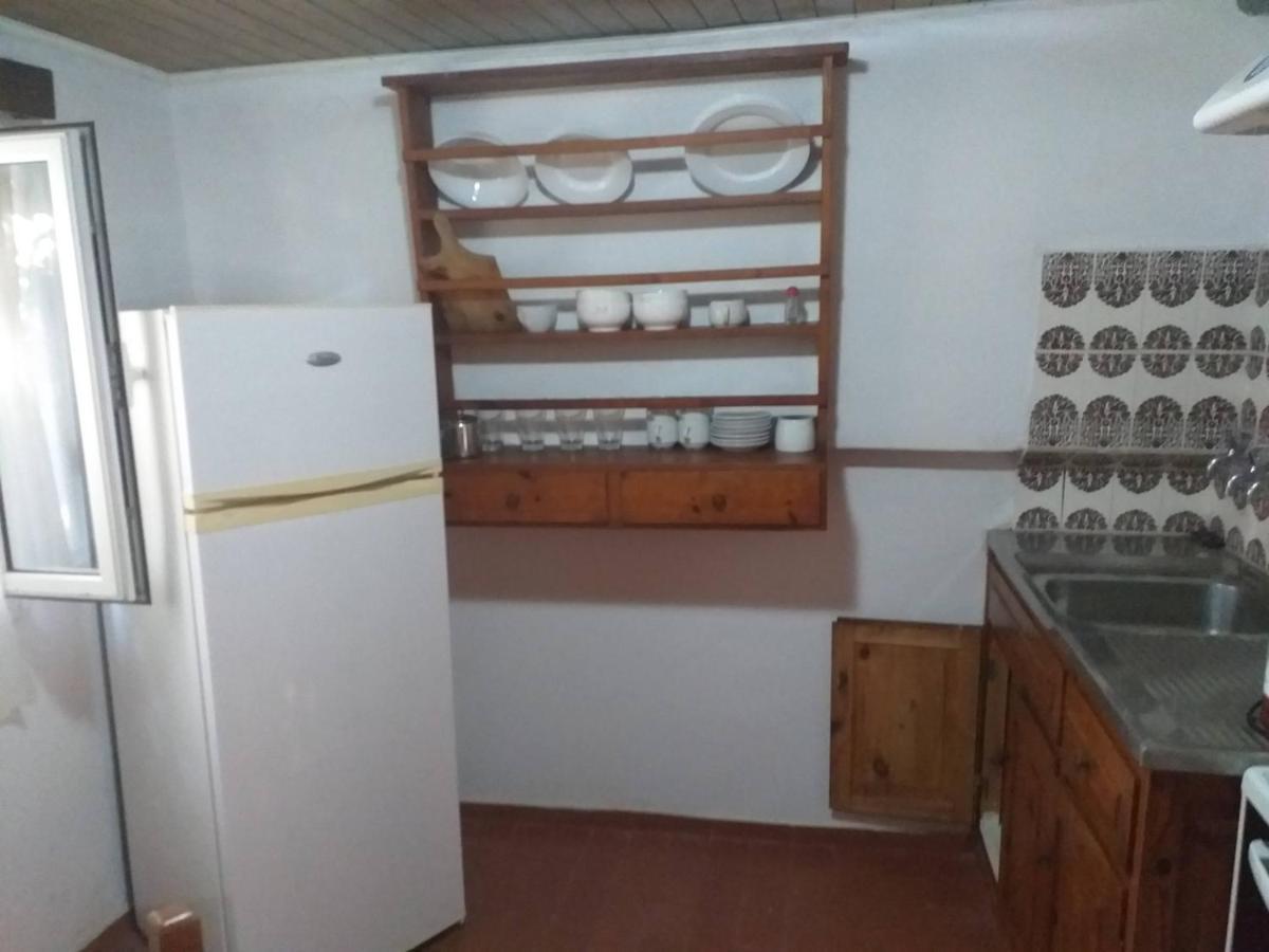 Ágios Nikólaos Ammos Apartments מראה חיצוני תמונה
