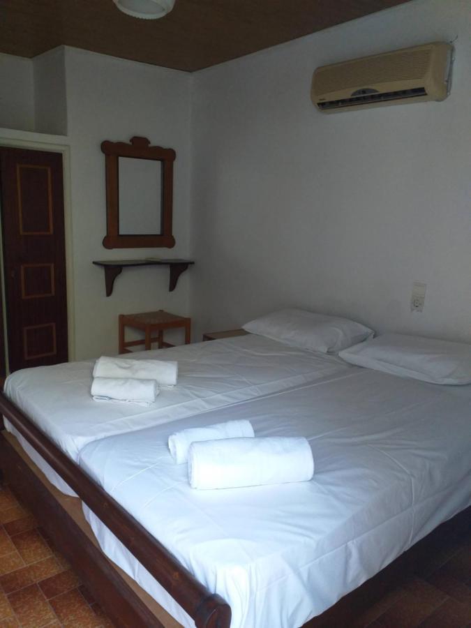 Ágios Nikólaos Ammos Apartments מראה חיצוני תמונה
