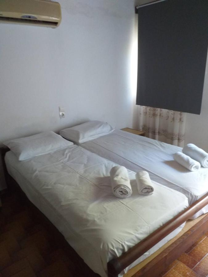 Ágios Nikólaos Ammos Apartments מראה חיצוני תמונה