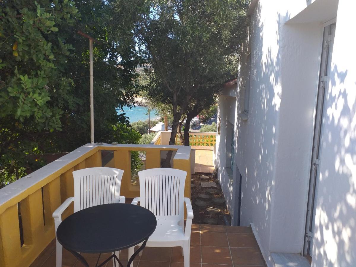 Ágios Nikólaos Ammos Apartments מראה חיצוני תמונה