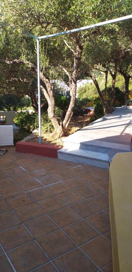 Ágios Nikólaos Ammos Apartments מראה חיצוני תמונה