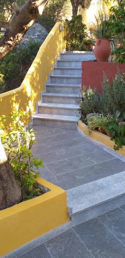Ágios Nikólaos Ammos Apartments מראה חיצוני תמונה