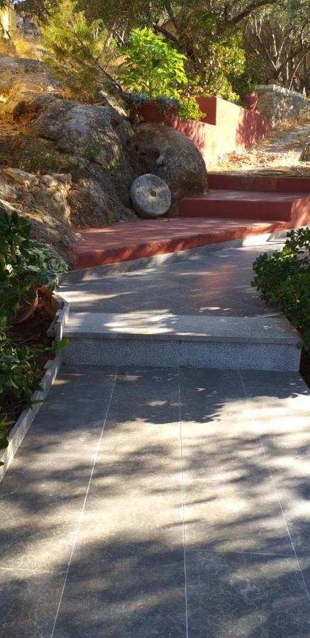 Ágios Nikólaos Ammos Apartments מראה חיצוני תמונה