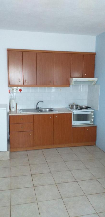 Ágios Nikólaos Ammos Apartments מראה חיצוני תמונה