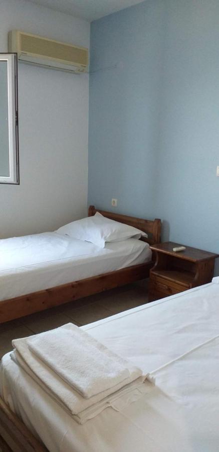 Ágios Nikólaos Ammos Apartments מראה חיצוני תמונה