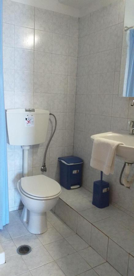 Ágios Nikólaos Ammos Apartments מראה חיצוני תמונה