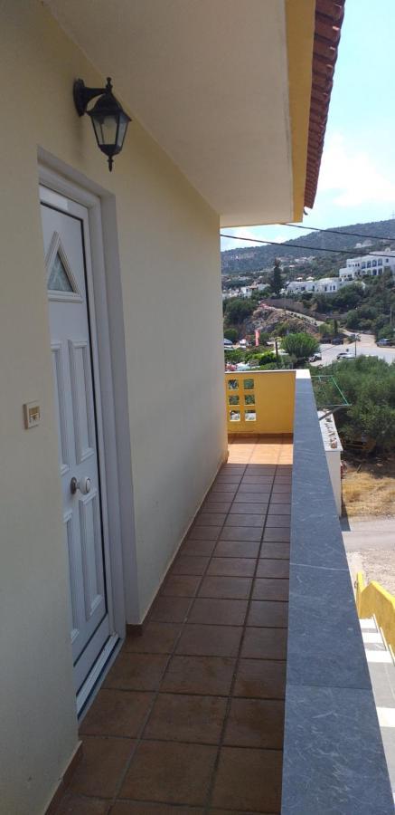 Ágios Nikólaos Ammos Apartments מראה חיצוני תמונה