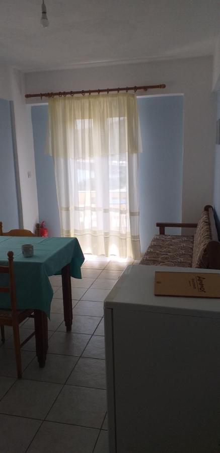 Ágios Nikólaos Ammos Apartments מראה חיצוני תמונה