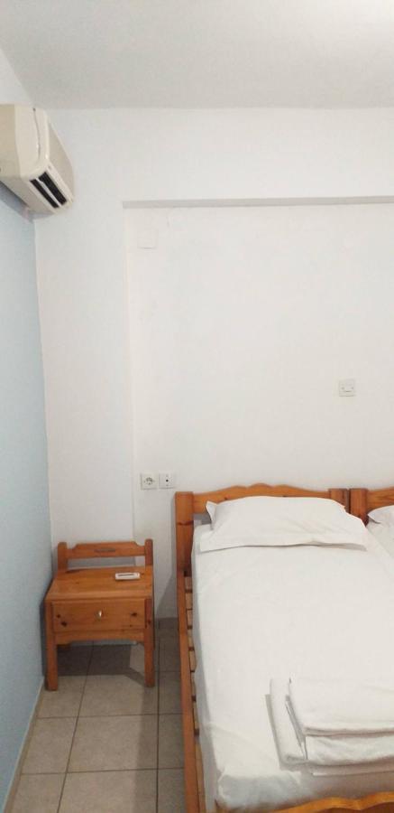 Ágios Nikólaos Ammos Apartments מראה חיצוני תמונה