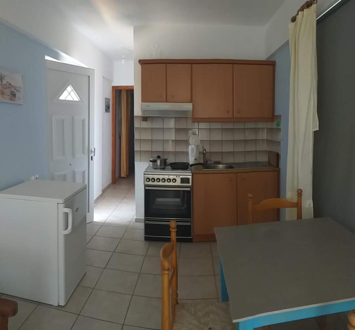 Ágios Nikólaos Ammos Apartments מראה חיצוני תמונה