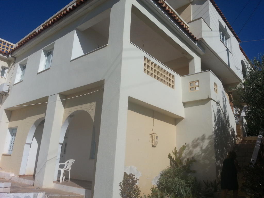 Ágios Nikólaos Ammos Apartments חדר תמונה