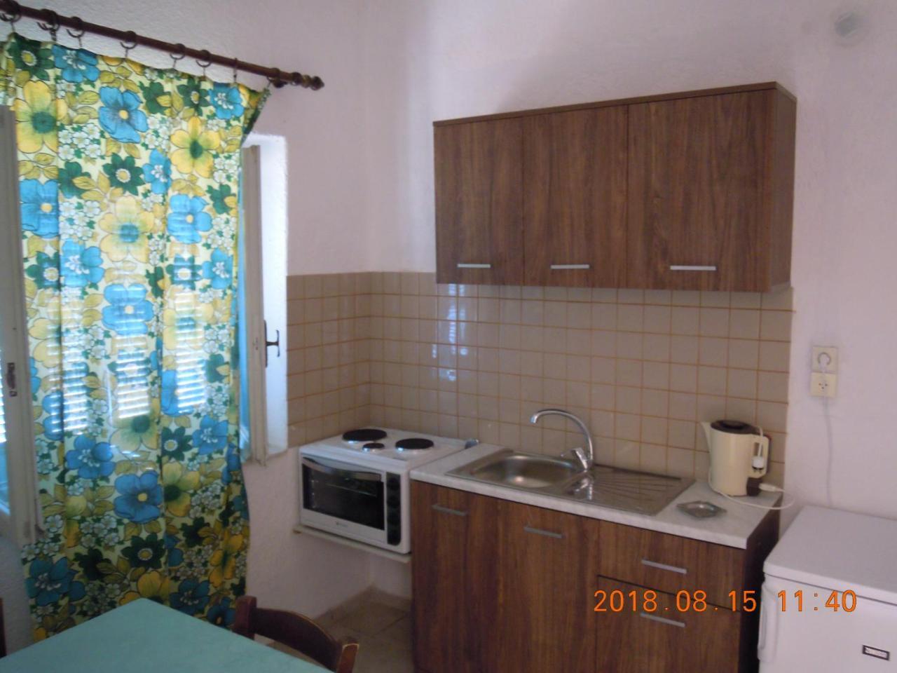 Ágios Nikólaos Ammos Apartments מראה חיצוני תמונה