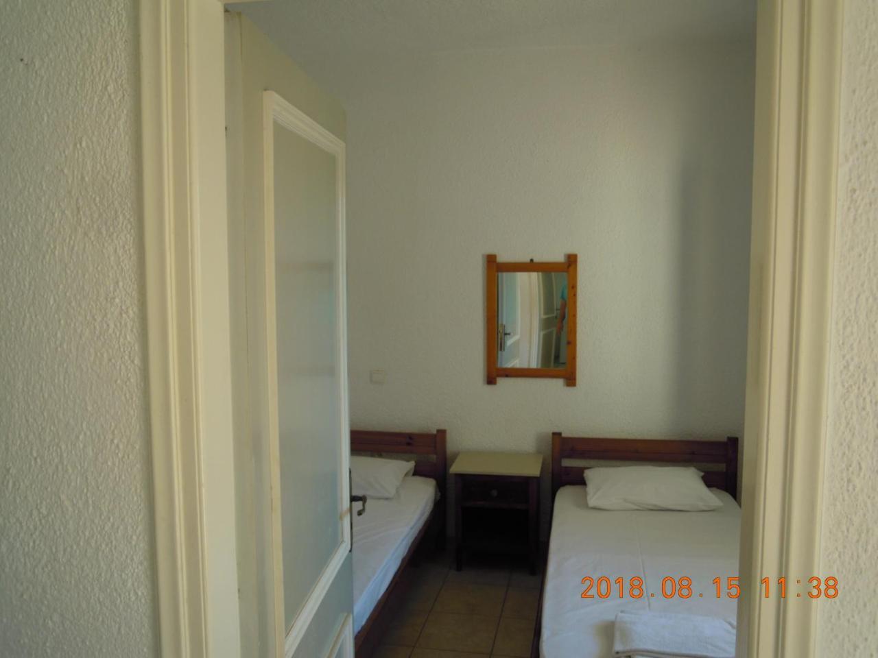 Ágios Nikólaos Ammos Apartments מראה חיצוני תמונה