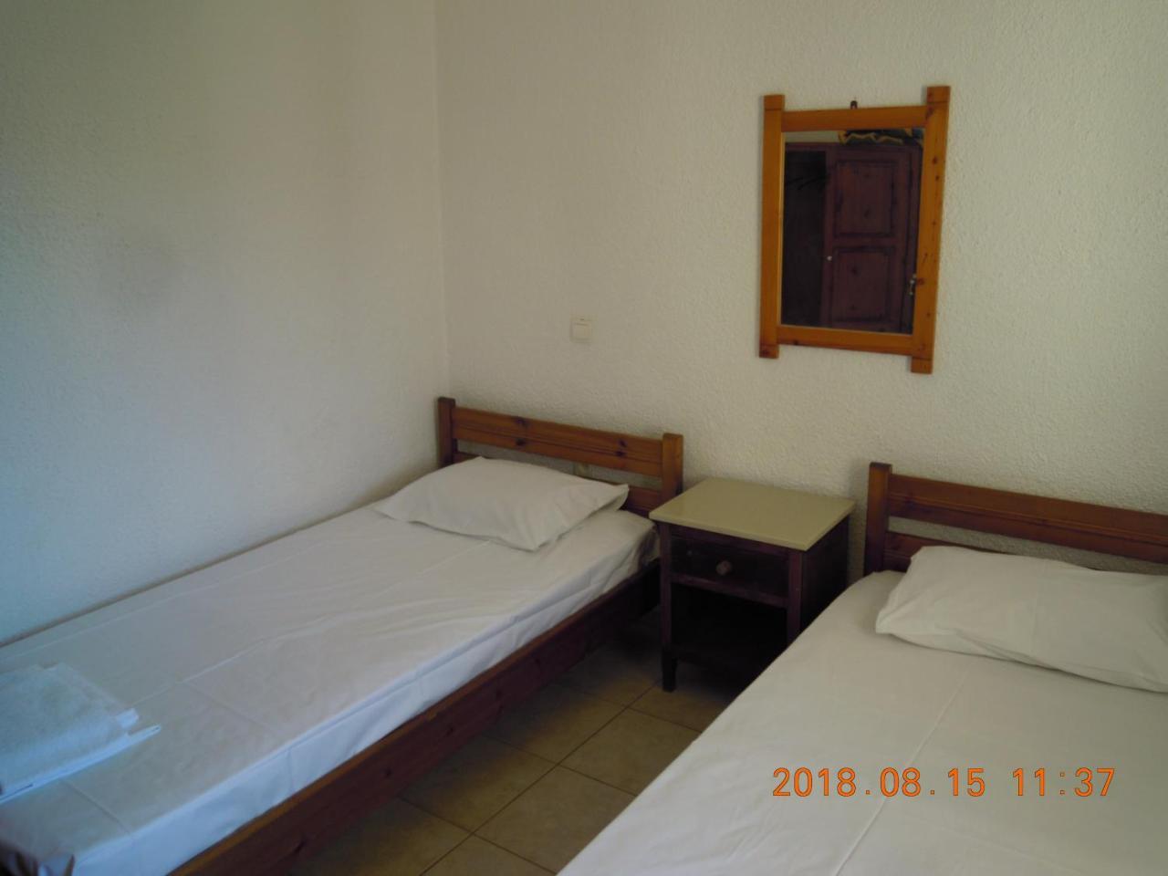 Ágios Nikólaos Ammos Apartments מראה חיצוני תמונה