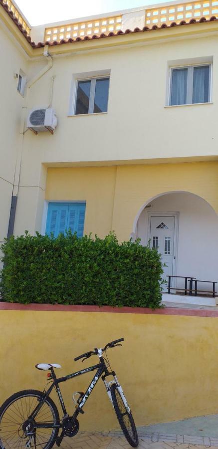 Ágios Nikólaos Ammos Apartments מראה חיצוני תמונה